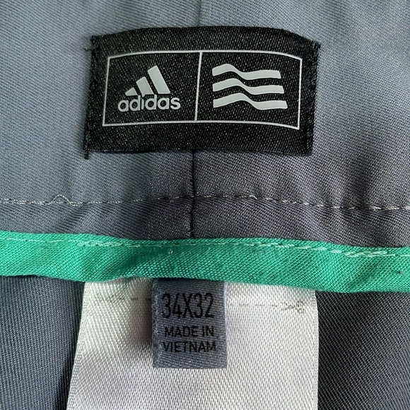 Mens Adidas Golf Pants - Picture 5 of 5